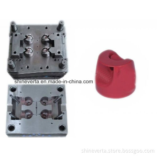 Plastic Spray Bottle Injection Mold